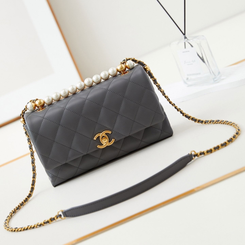 Ch*el satchel bags